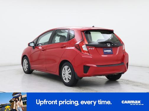 2016 Honda Fit LX
