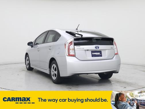 2015 Toyota Prius Two