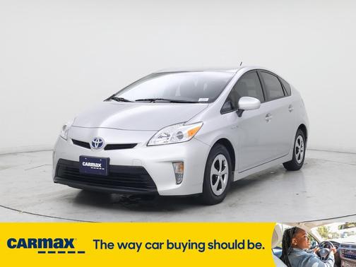 2015 Toyota Prius Two
