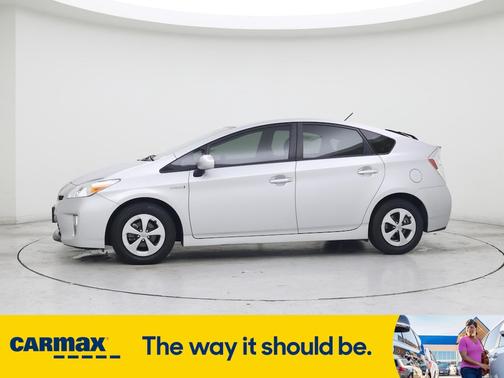 2015 Toyota Prius Two