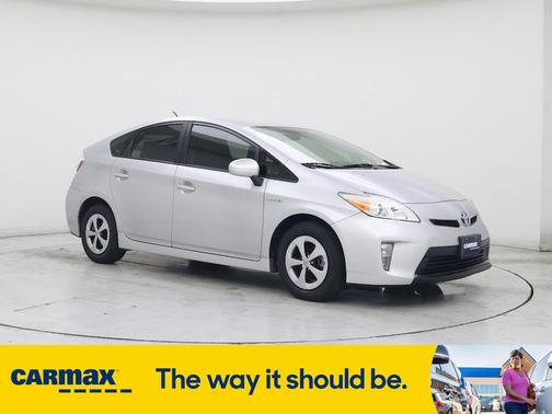 2015 Toyota Prius Two
