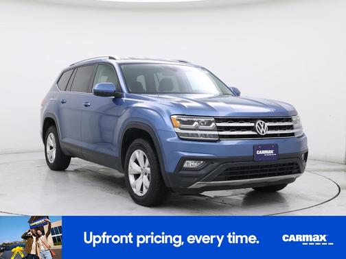 2019 Volkswagen Atlas SE w/Tech