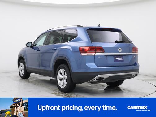2019 Volkswagen Atlas SE w/Tech