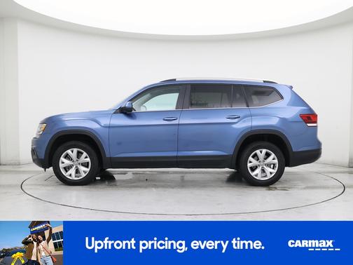 2019 Volkswagen Atlas SE w/Tech