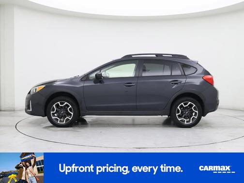 2017 Subaru Crosstrek Premium