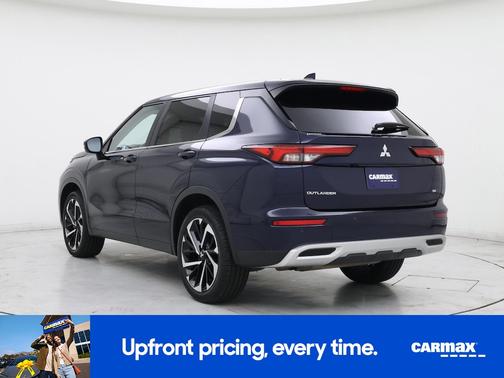 2022 Mitsubishi Outlander SE