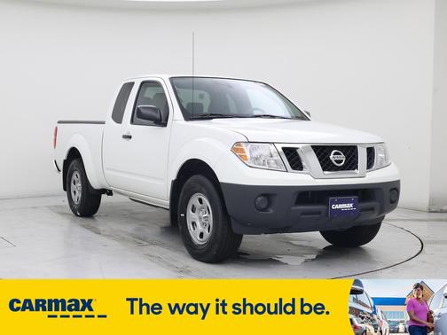 2020 Nissan Frontier S