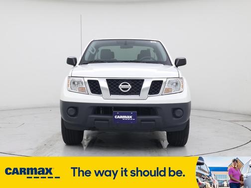 2020 Nissan Frontier S