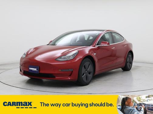 2019 Tesla Model 3 Standard Range Plus