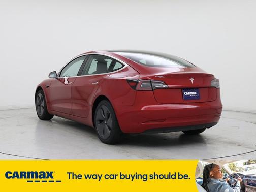 2019 Tesla Model 3 Standard Range Plus