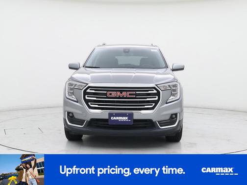 Silver 2023 GMC Terrain SLT