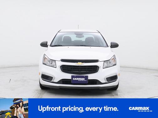 2015 Chevrolet Cruze LS