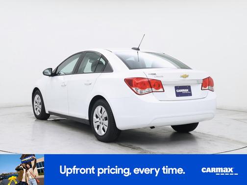 2015 Chevrolet Cruze LS