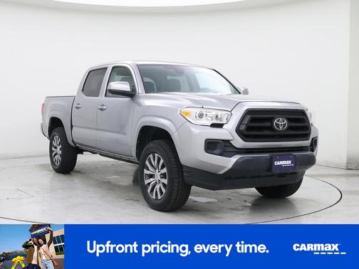 2020 Toyota Tacoma SR
