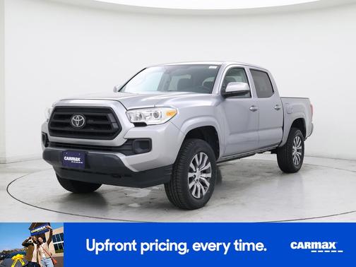 2020 Toyota Tacoma SR