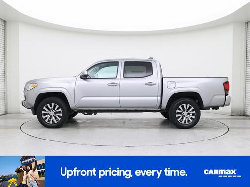 2020 Toyota Tacoma SR