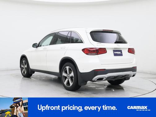 2021 Mercedes-Benz GLC 300 