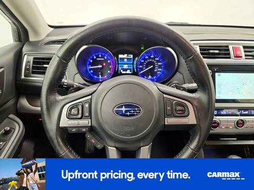 2016 Subaru Legacy 2.5I Limited