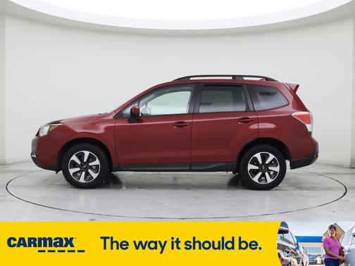 2018 Subaru Forester 2.5I Premium