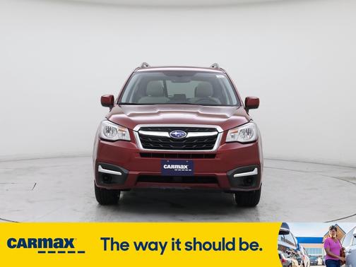 2018 Subaru Forester 2.5I Premium