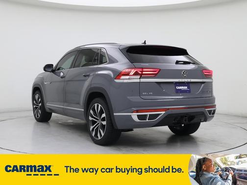 2021 Volkswagen Atlas Cross Sport SEL Premium R-Line