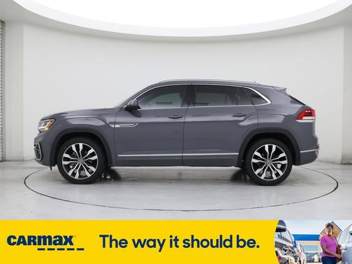 2021 Volkswagen Atlas Cross Sport SEL Premium R-Line