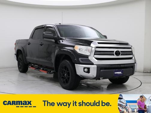 2016 Toyota Tundra SR5