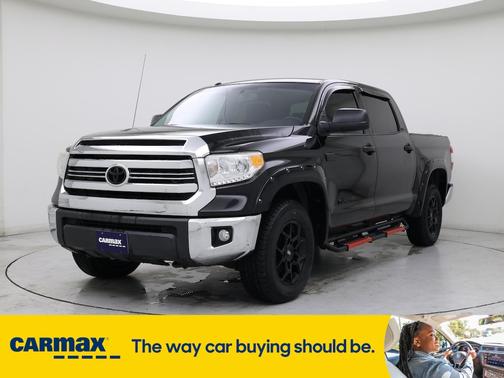 2016 Toyota Tundra SR5