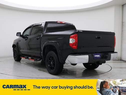 2016 Toyota Tundra SR5
