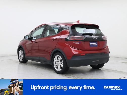 2022 Chevrolet Bolt EV 1LT