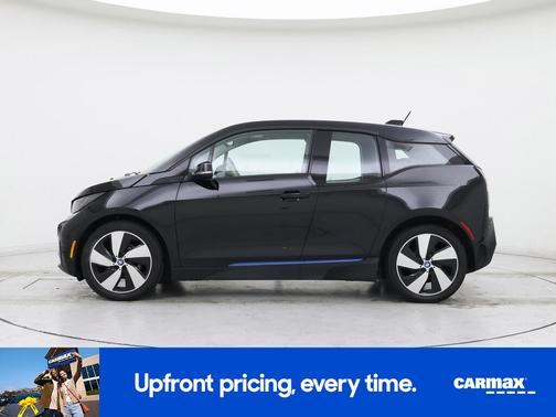 2016 BMW i3 Giga World