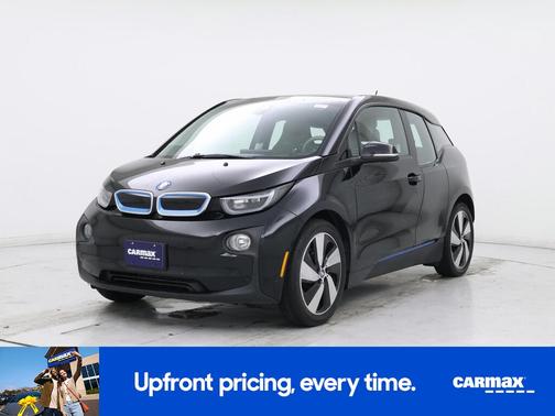 2016 BMW i3 Giga World