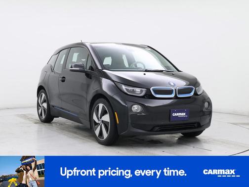2016 BMW i3 Giga World