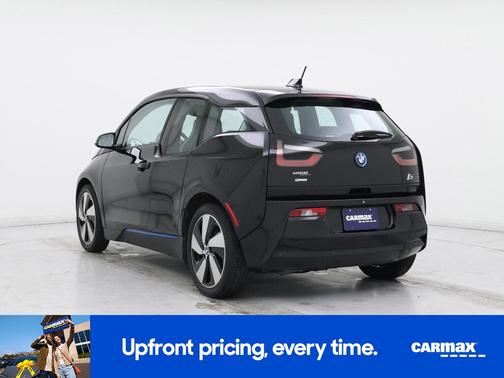 2016 BMW i3 Giga World