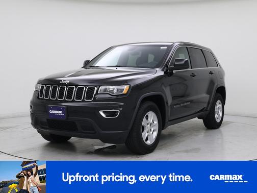 2017 Jeep Grand Cherokee Laredo