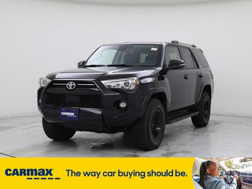 2021 Toyota 4Runner SR5 Premium