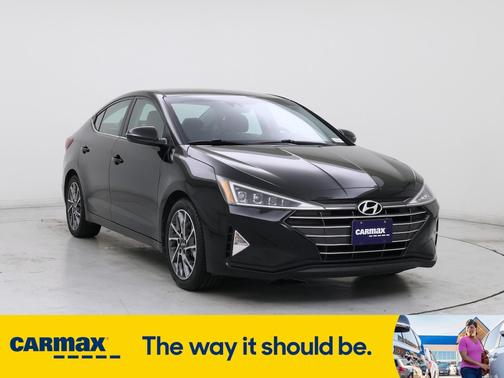 2020 Hyundai ELANTRA Limited