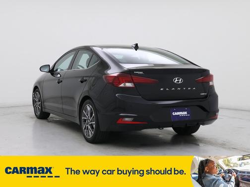 2020 Hyundai ELANTRA Limited