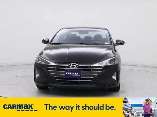 2020 Hyundai ELANTRA Limited