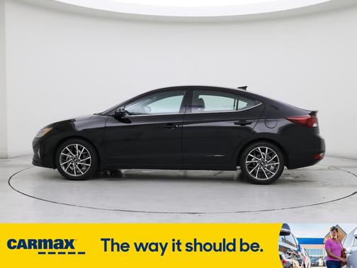2020 Hyundai ELANTRA Limited