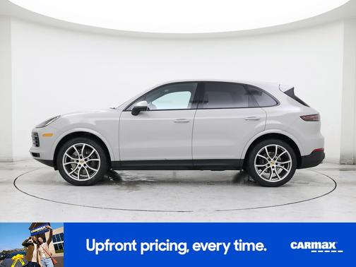 2021 Porsche Cayenne 