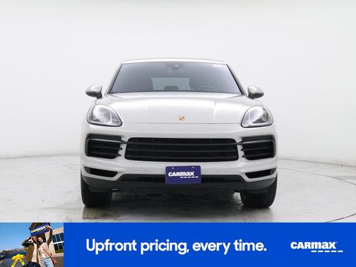 2021 Porsche Cayenne 