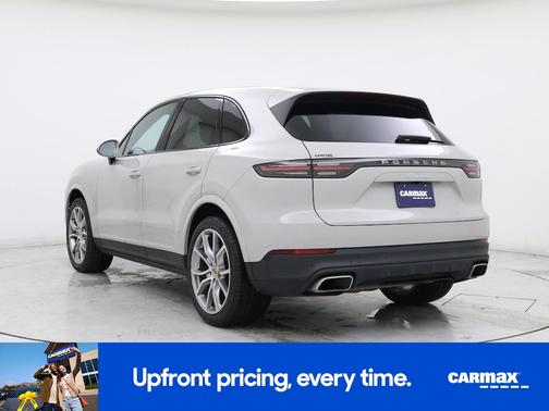 2021 Porsche Cayenne 
