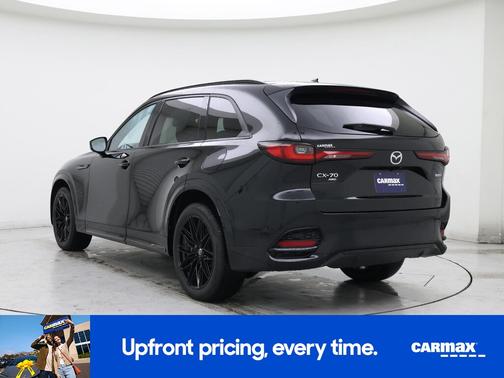 2025 Mazda CX-70 Turbo S Premium