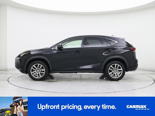 2015 Lexus NX 200t 