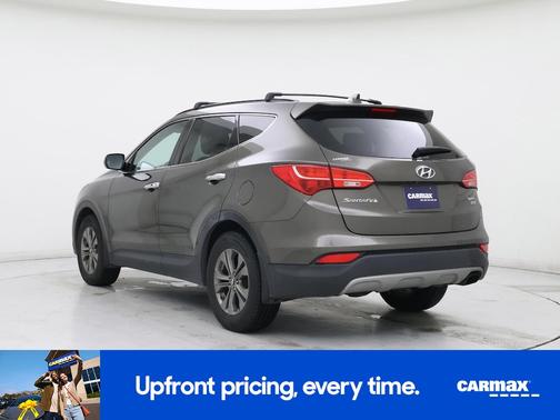 2014 Hyundai Santa Fe Sport 2.4L (A6)