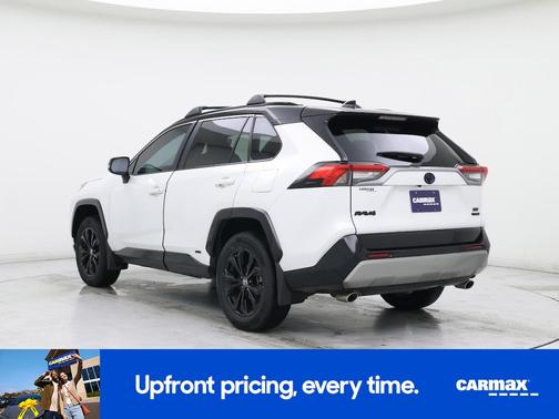 2024 Toyota RAV4 Hybrid XSE