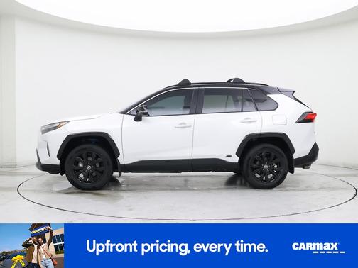 2024 Toyota RAV4 Hybrid XSE