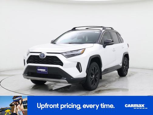 2024 Toyota RAV4 Hybrid XSE