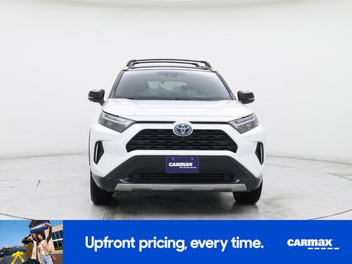 2024 Toyota RAV4 Hybrid XSE